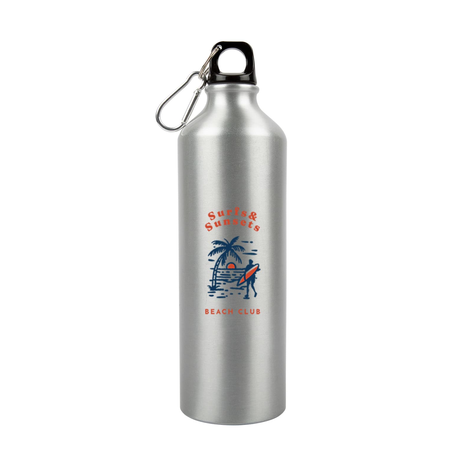 Gelato Aluminium Bottle