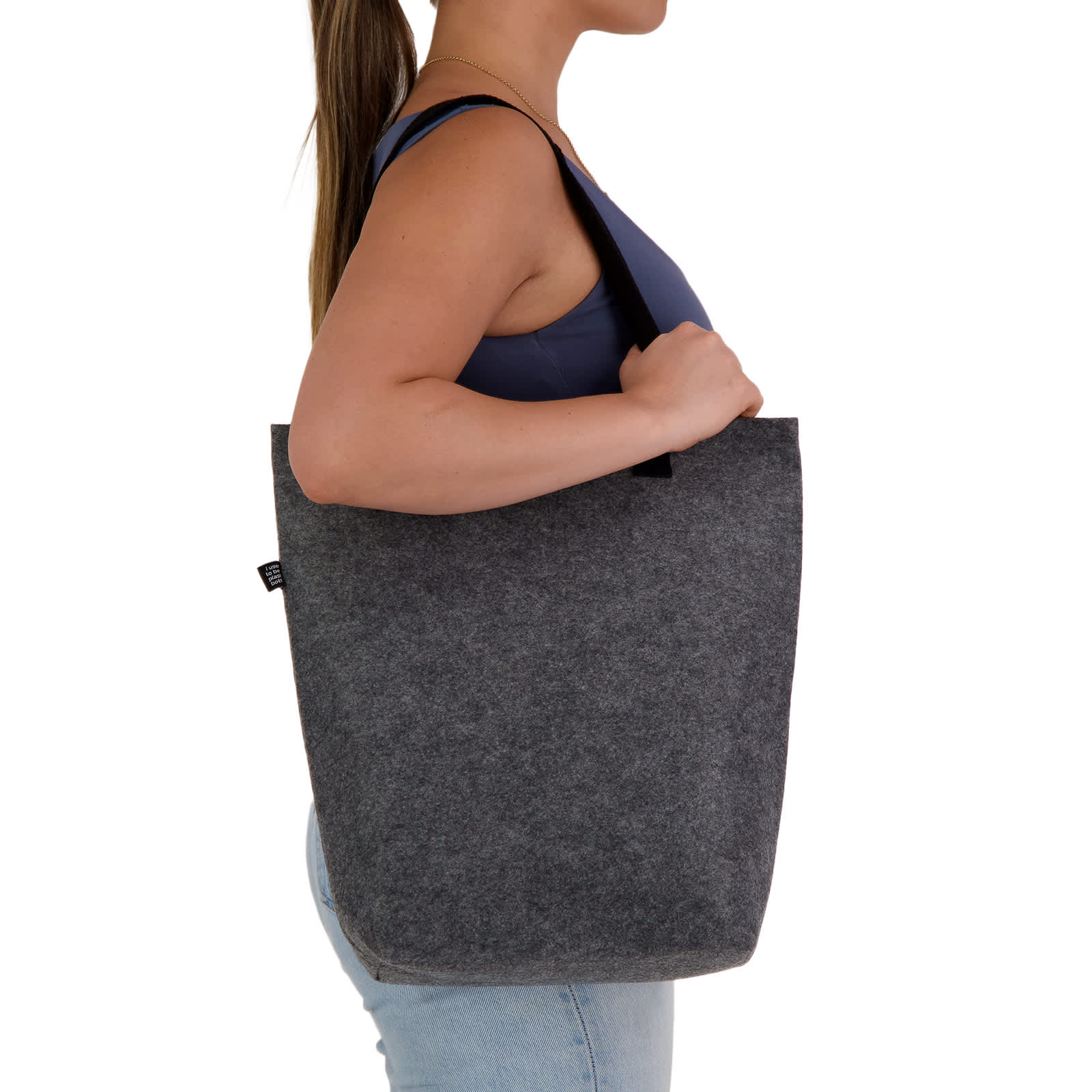 Montana RPET Gusset Tote Bag