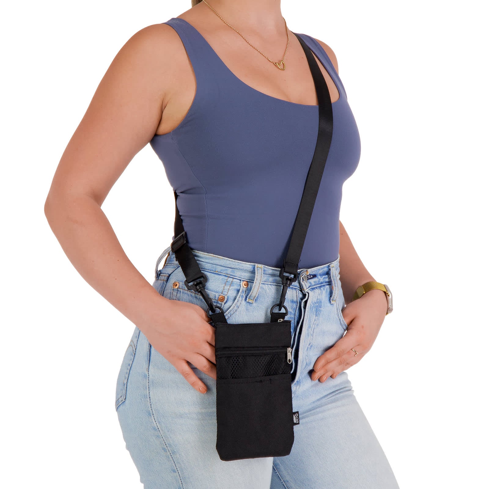 Wallaby Neck Pouch
