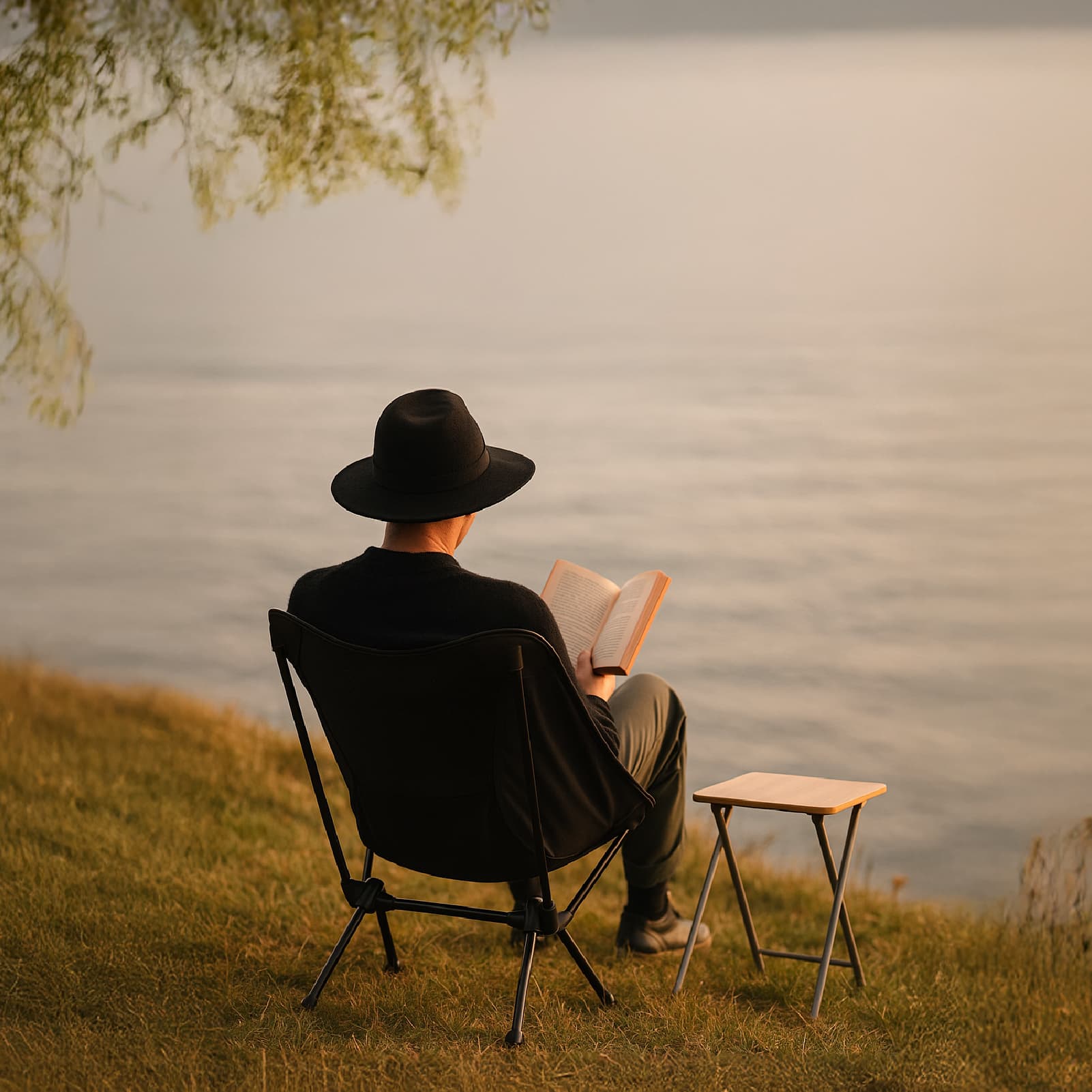 Marlin Folding Chair