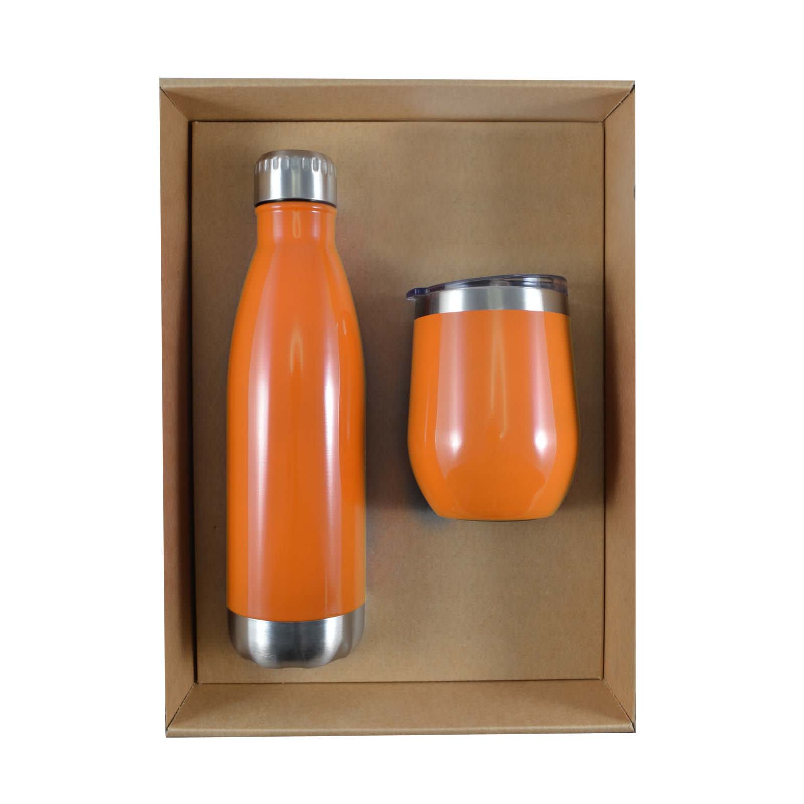 Pura Cardboard Gift Set