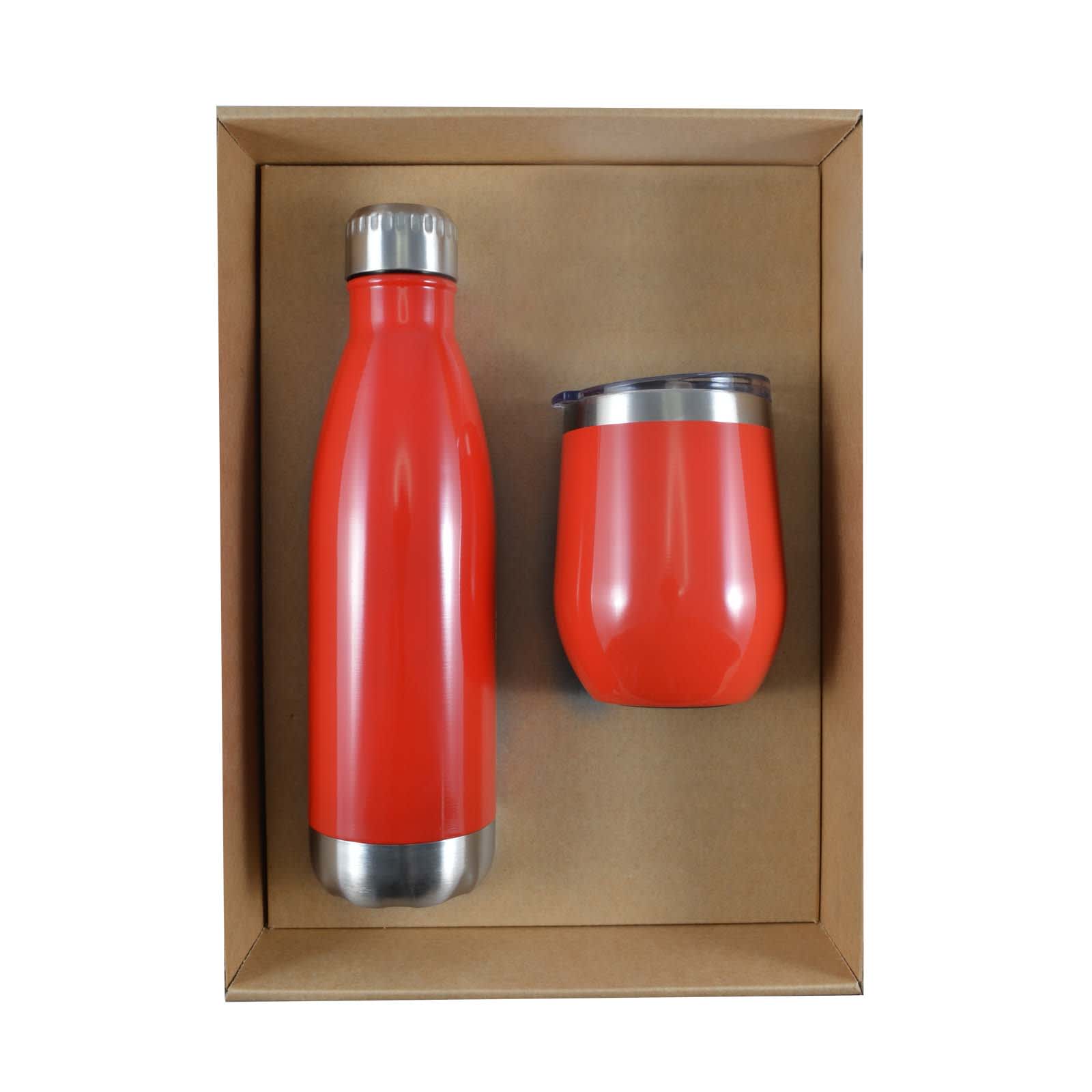 Pura Cardboard Gift Set