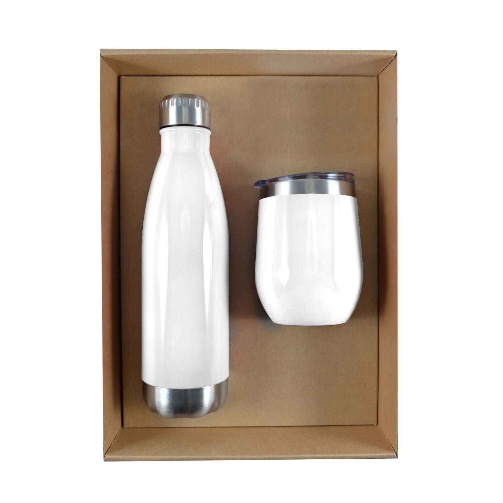 Pura Cardboard Gift Set