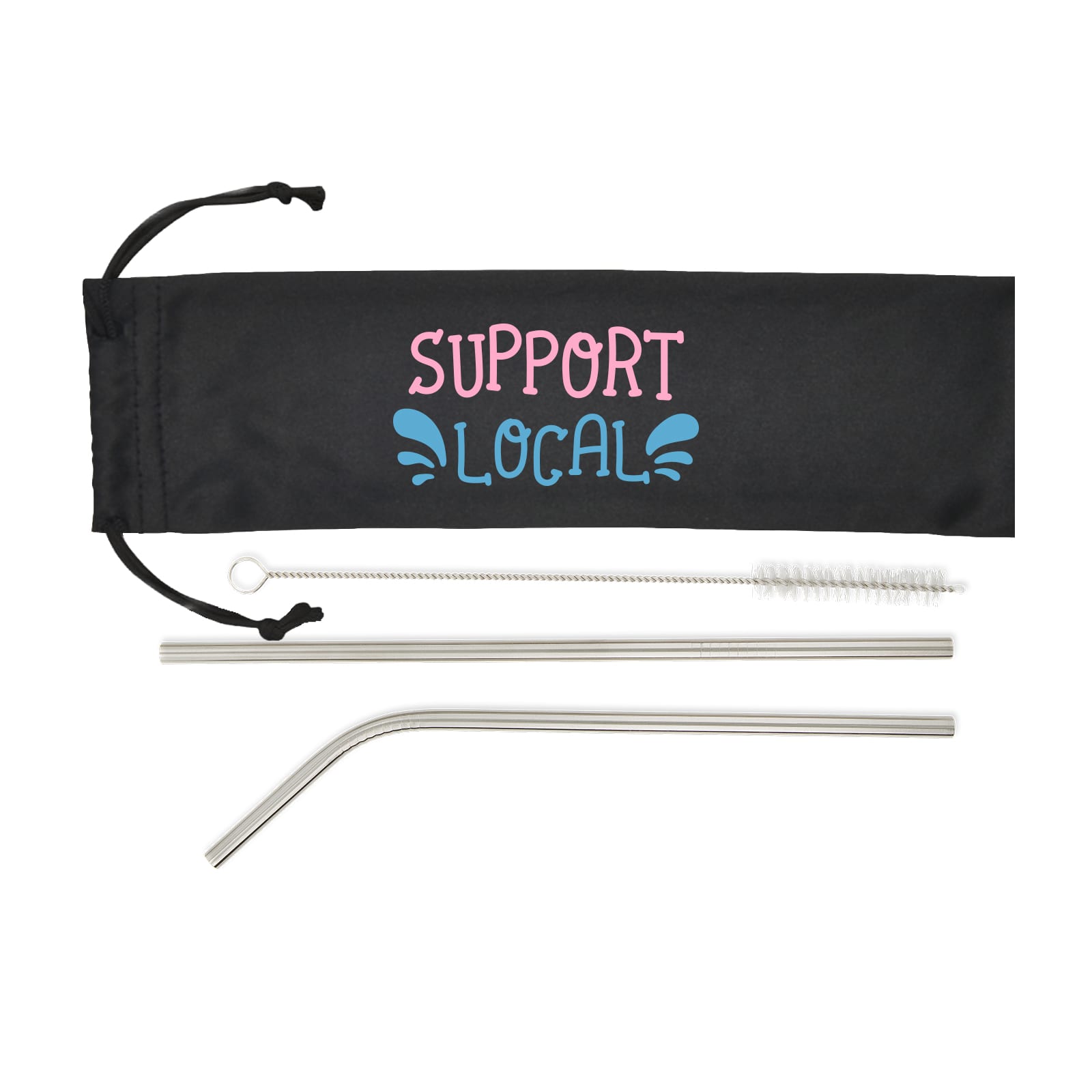 Fizz Straw Set