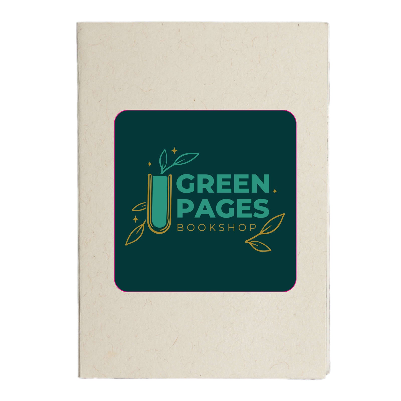Spirit Sticky Note Booklet