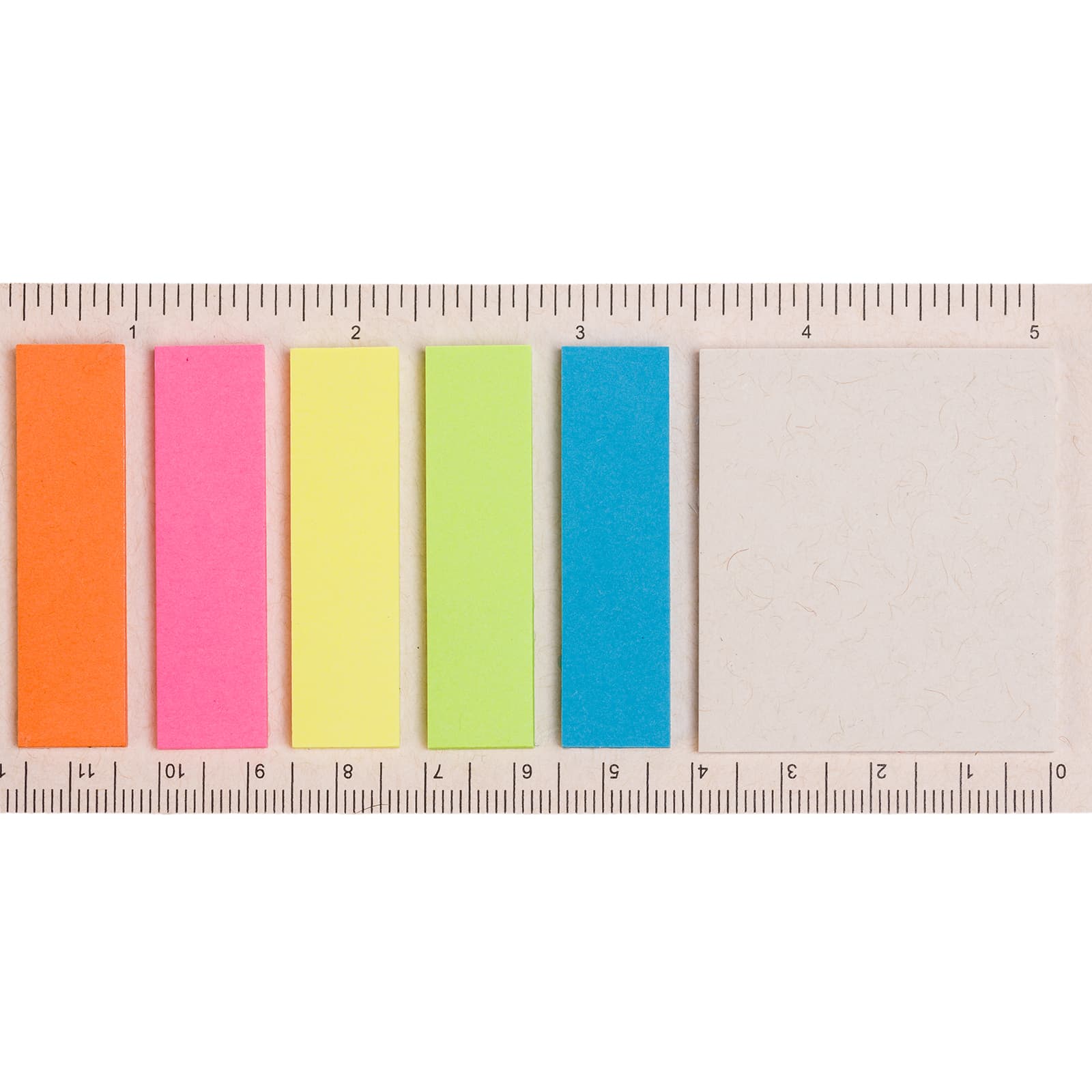 Rectangle Milk Carton Bookmark