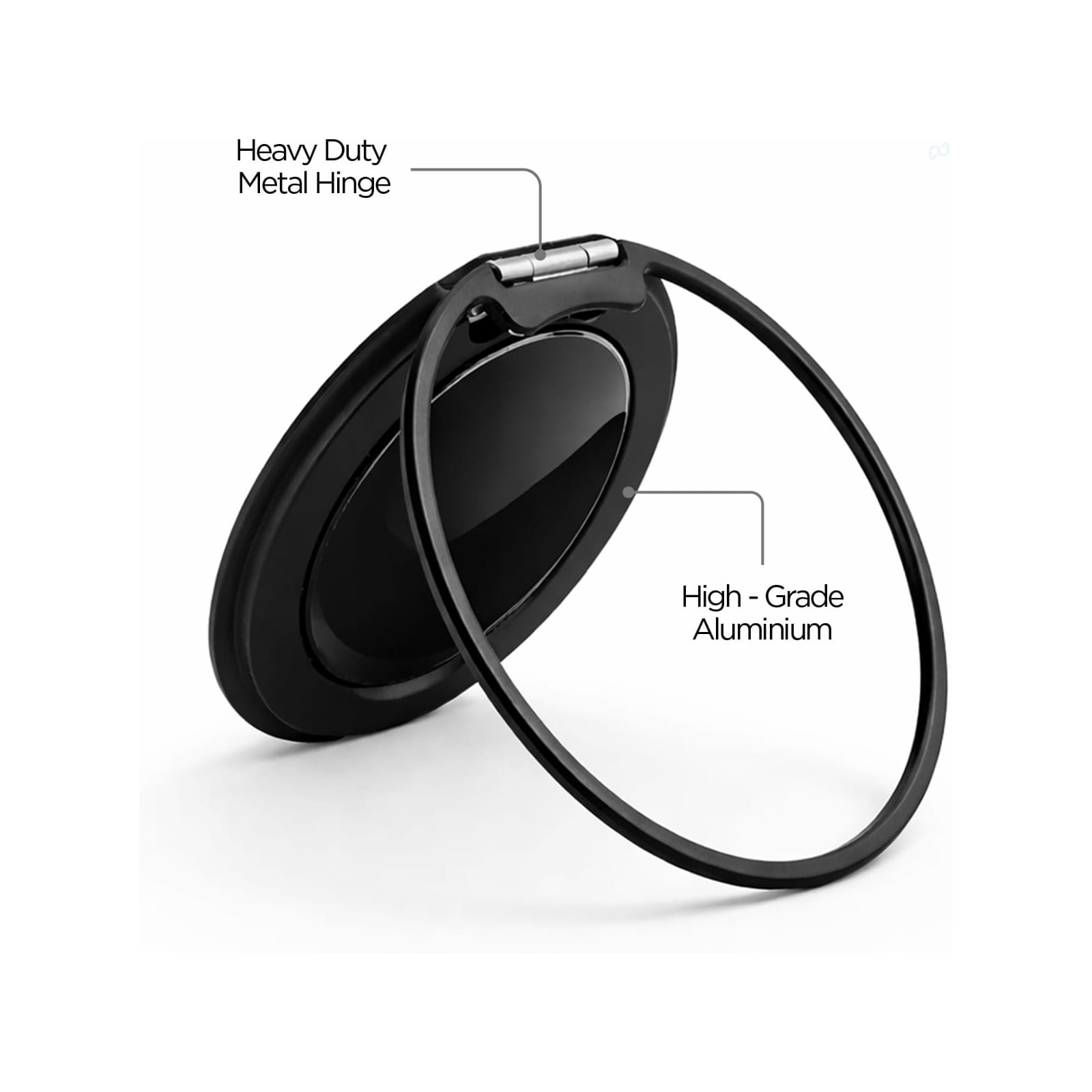 Orbyt Phone Grip & Stand