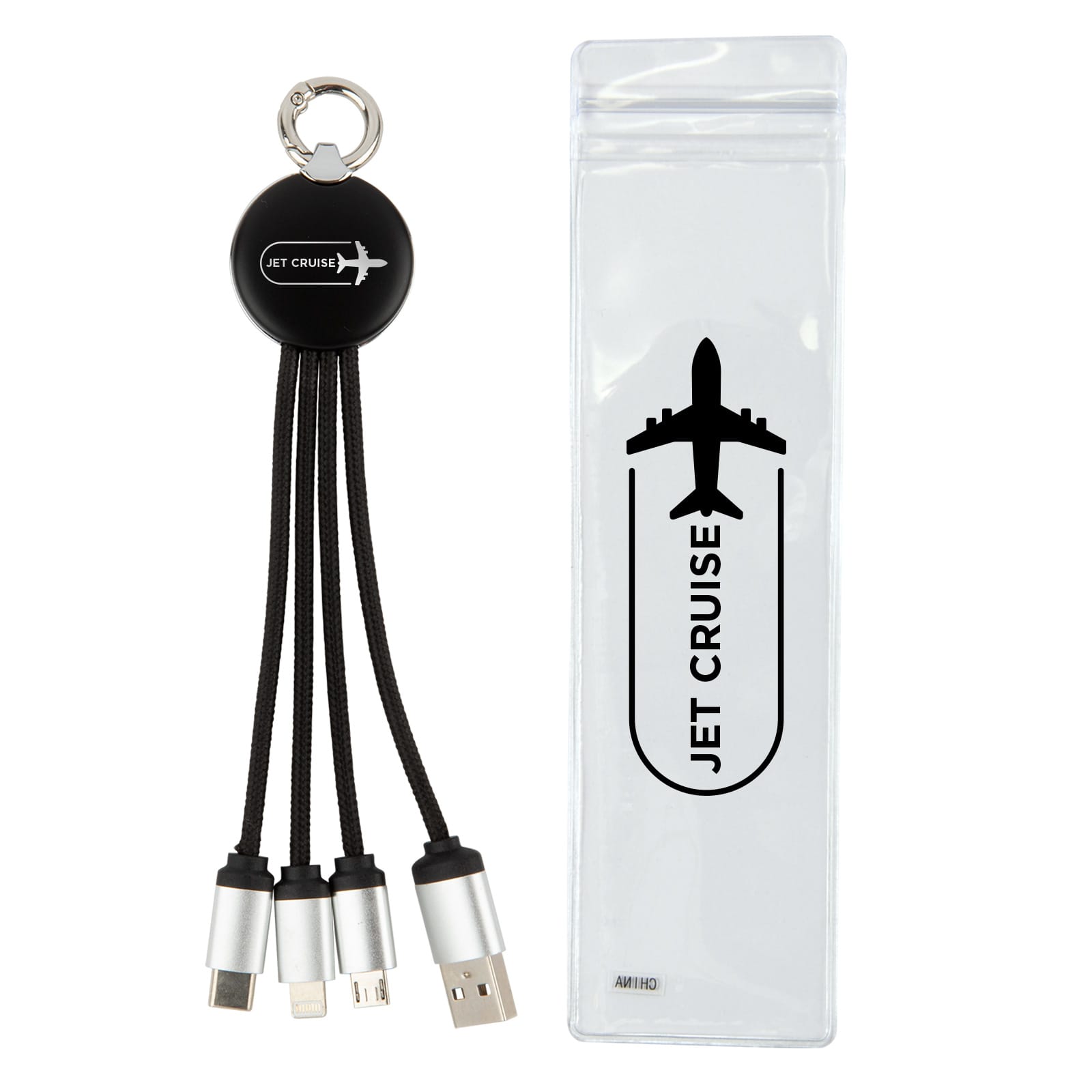 Glimmer Round Glow Cable