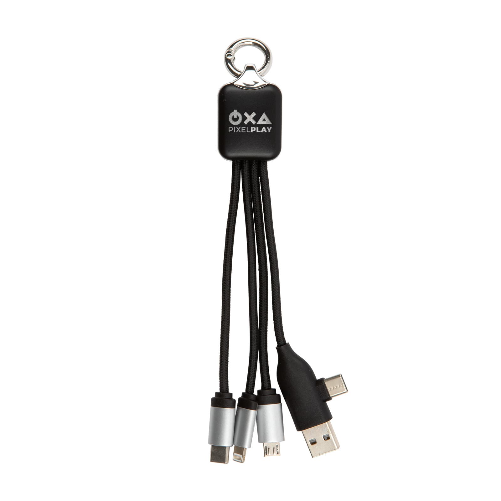 Kinetic Square Glow Cable
