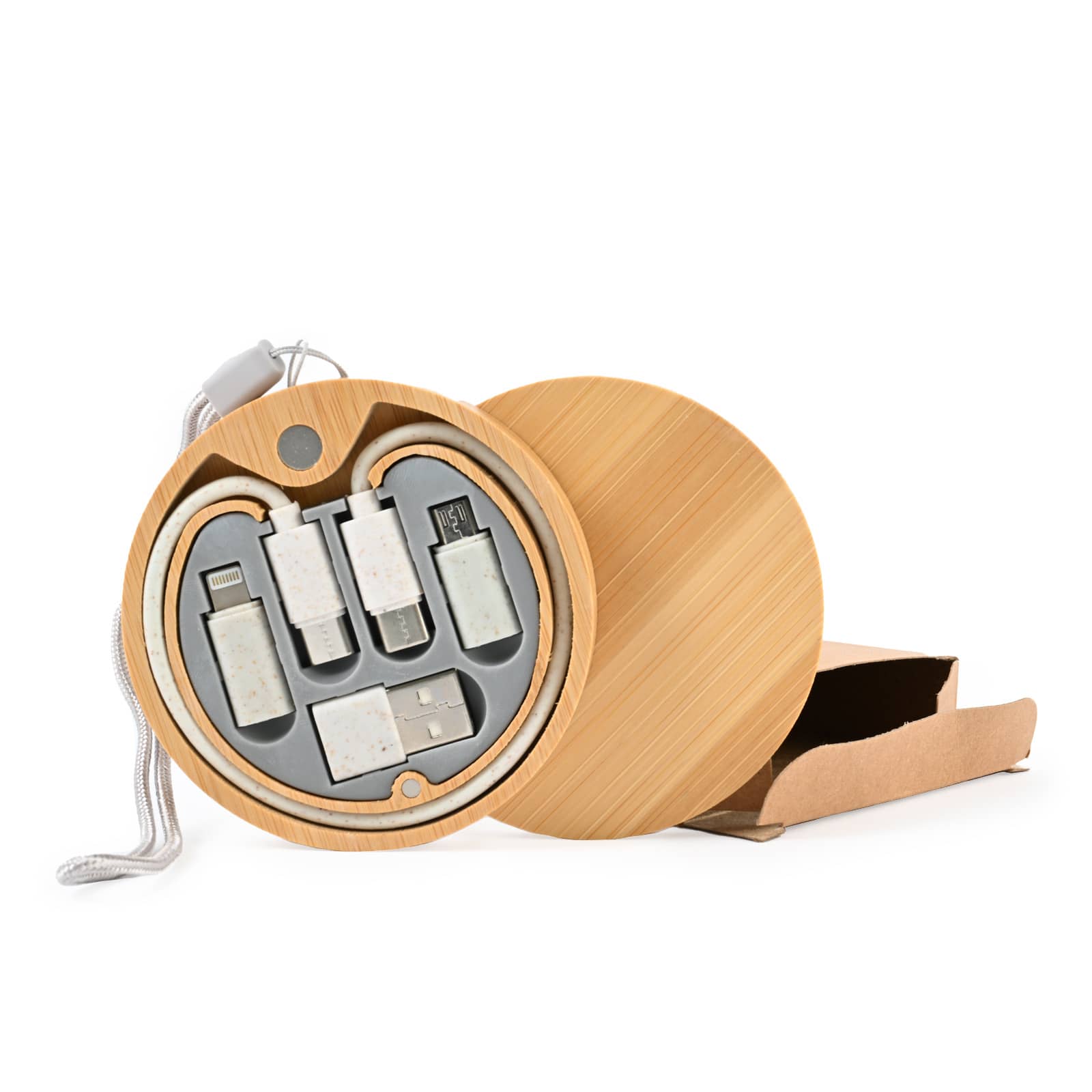 Reveal Circle Cable Set