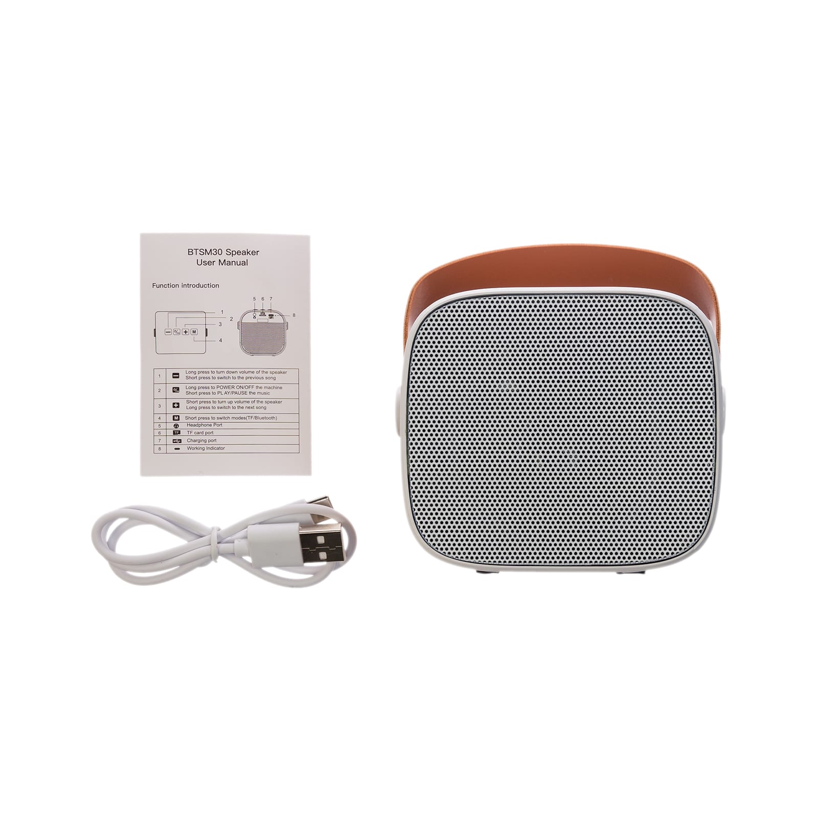 Boombox Mini Speaker