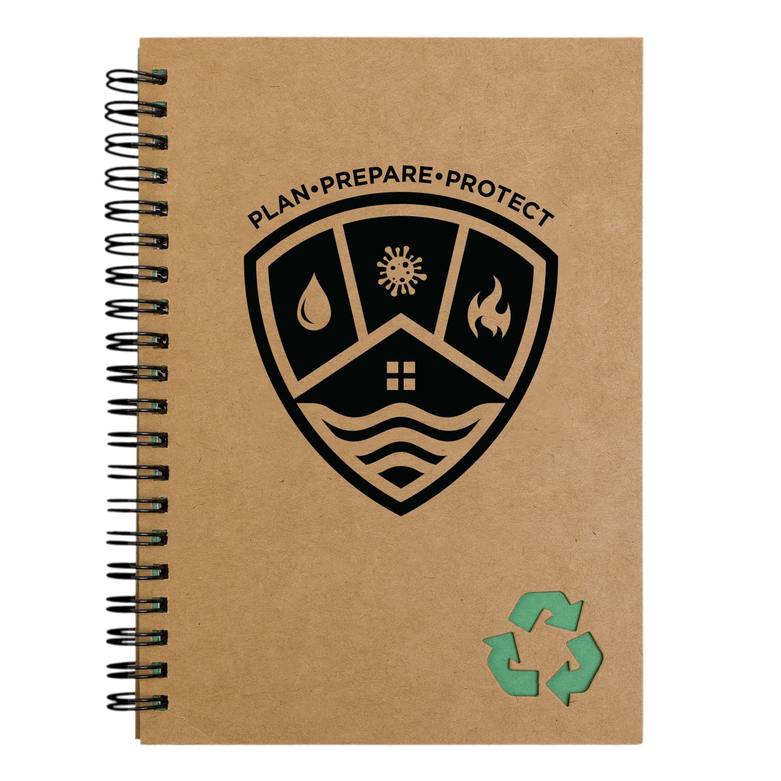 Stone Paper Notebook