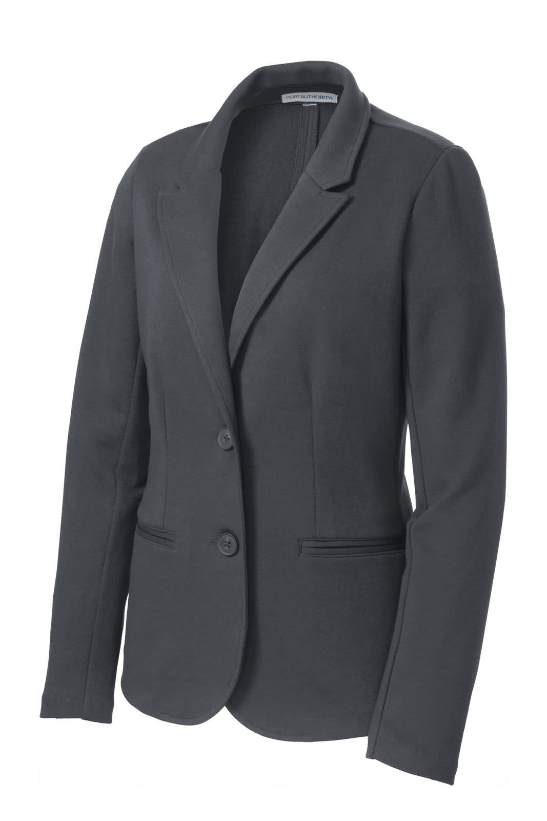 Port Authority Ladies Knit Blazer