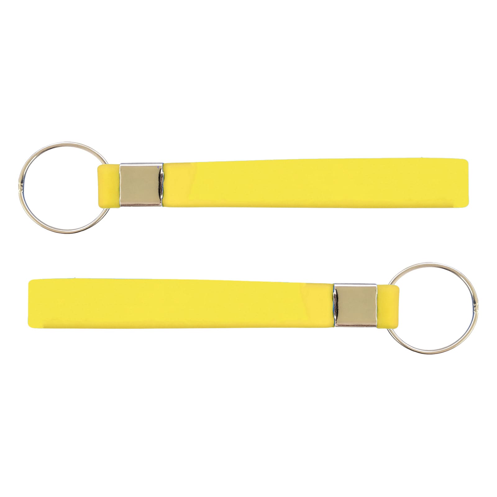 Silicone Strap Keytag