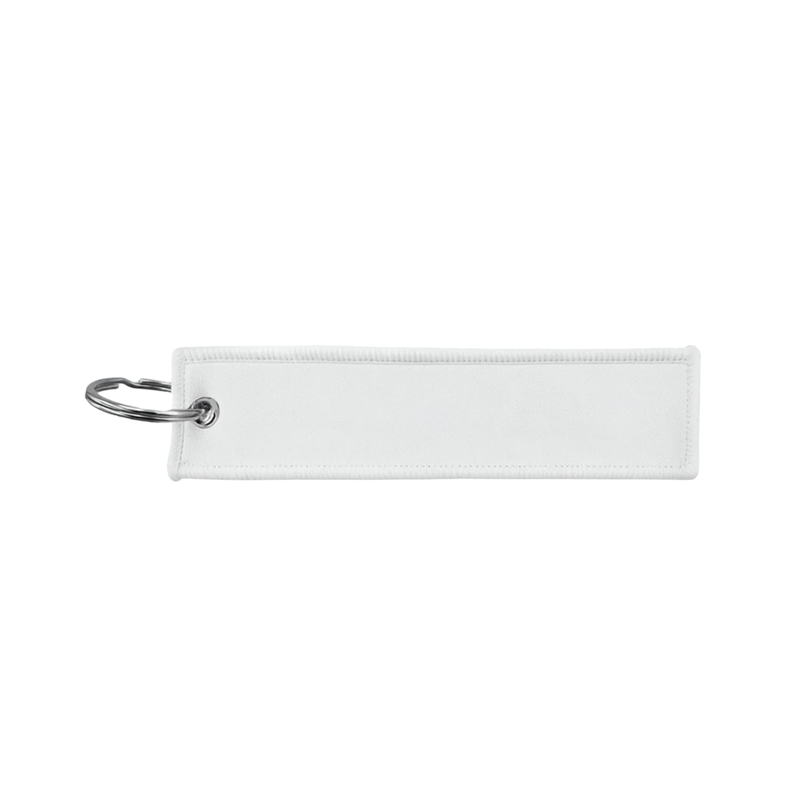 Woven Keytag