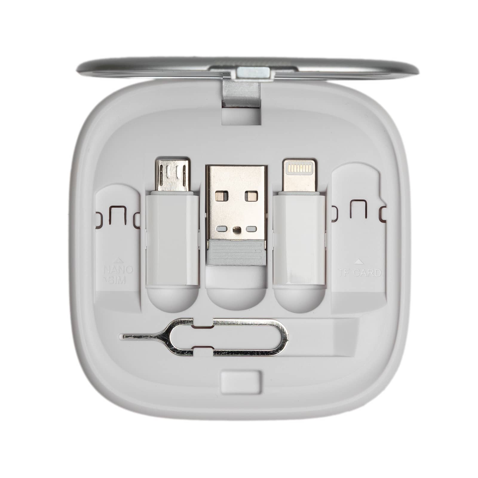 PowerFlex Retractable Cable Set