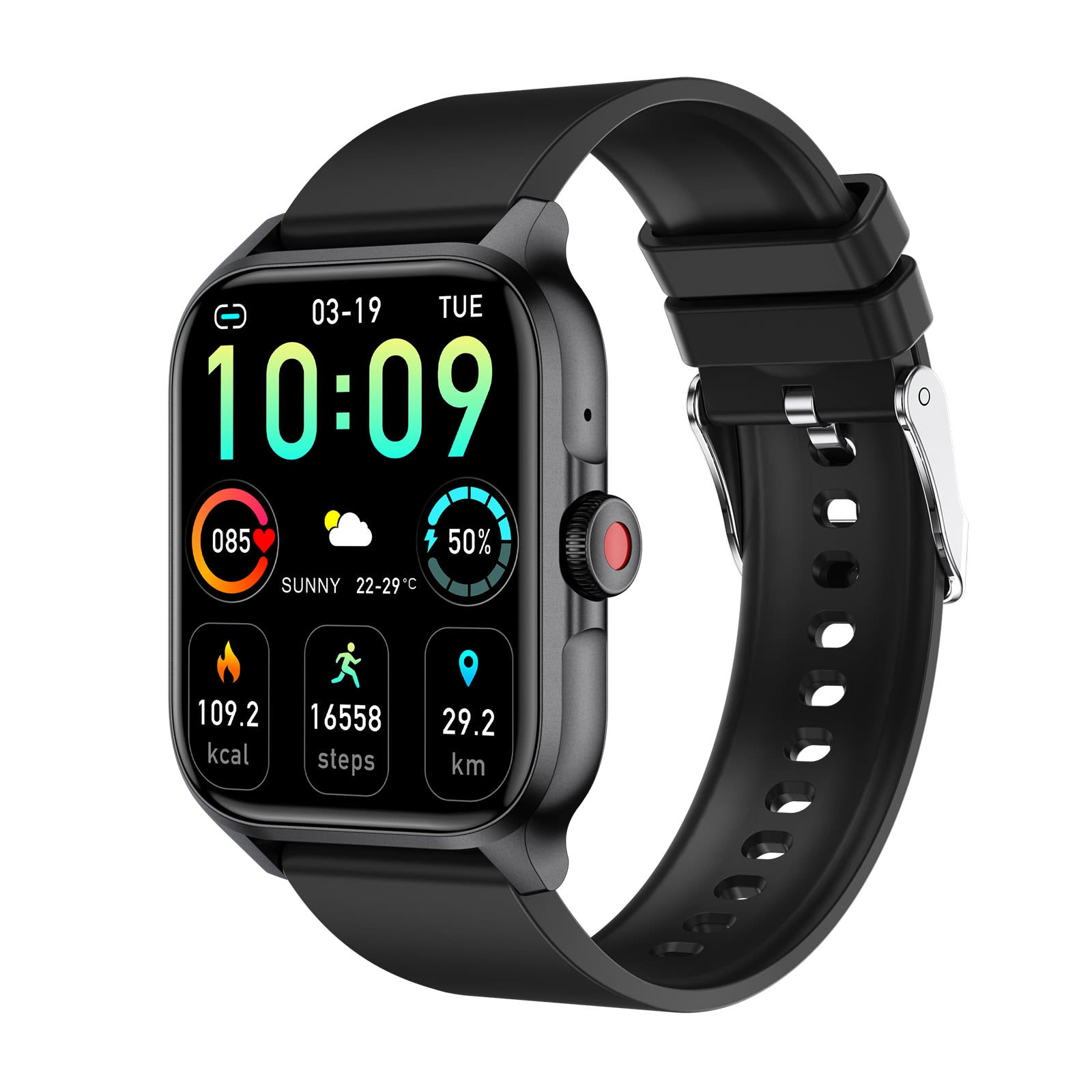 Flight Smart Watch