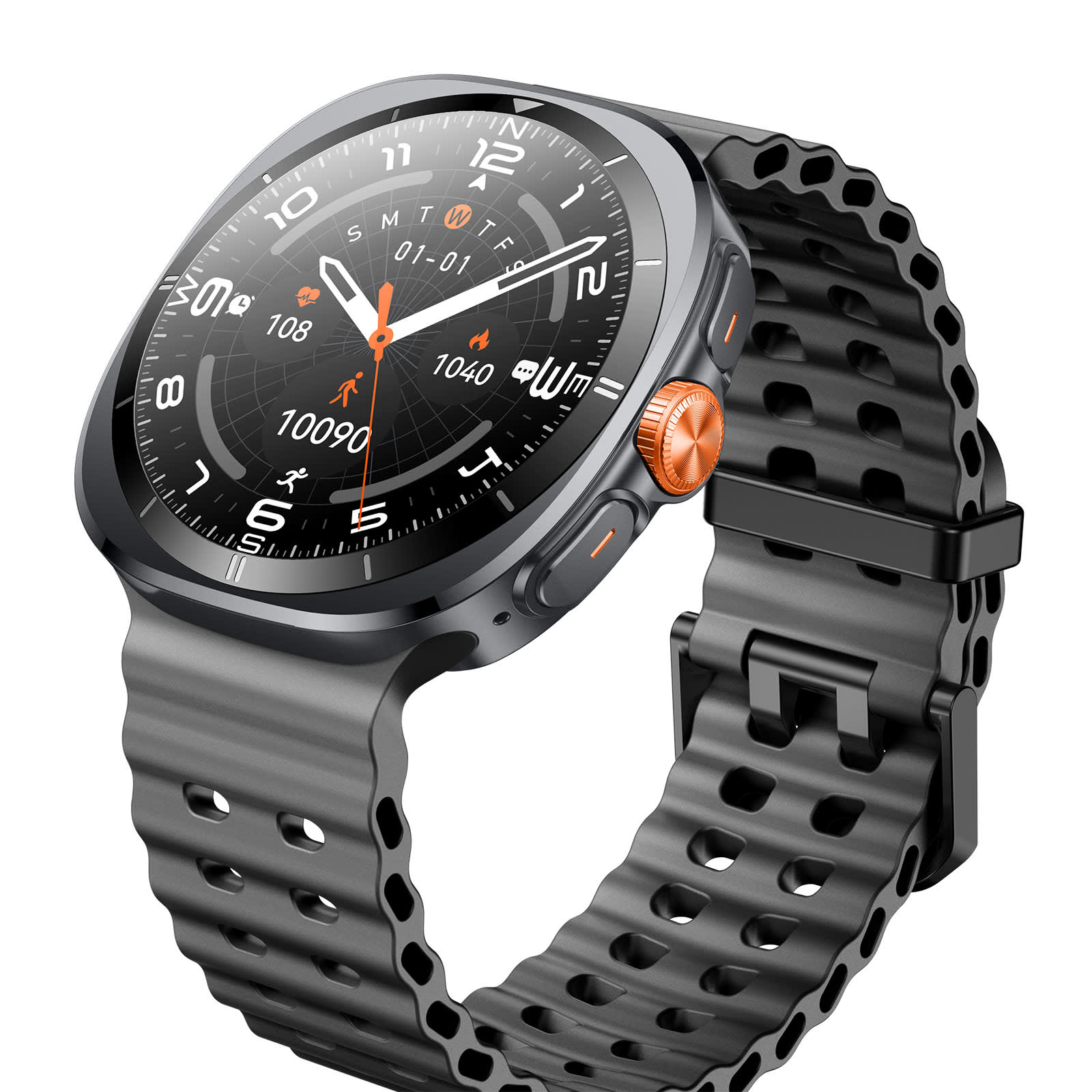 Logo Smart Watch