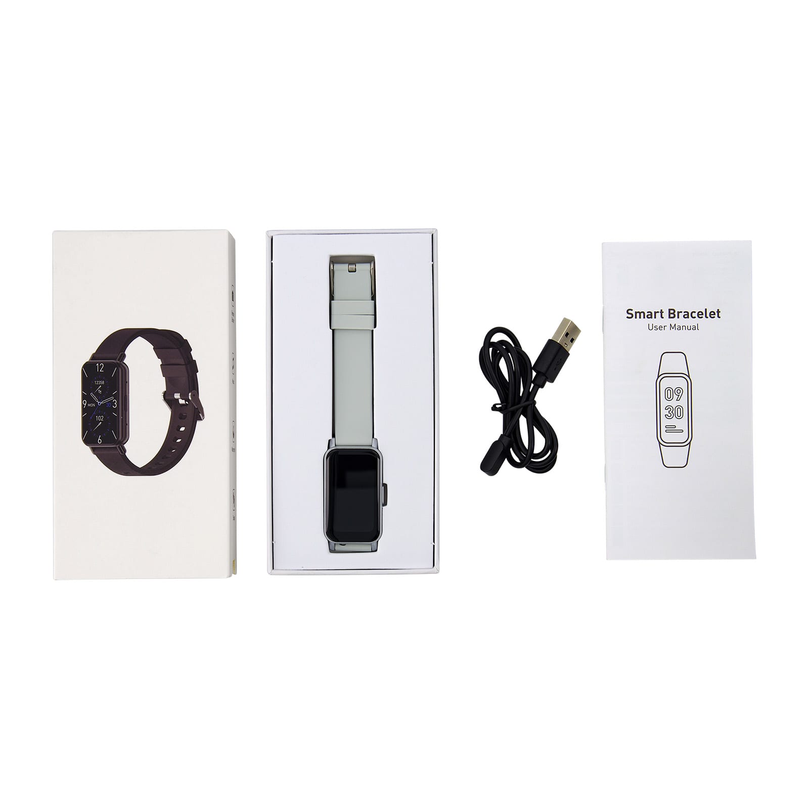 Slim Smart Watch