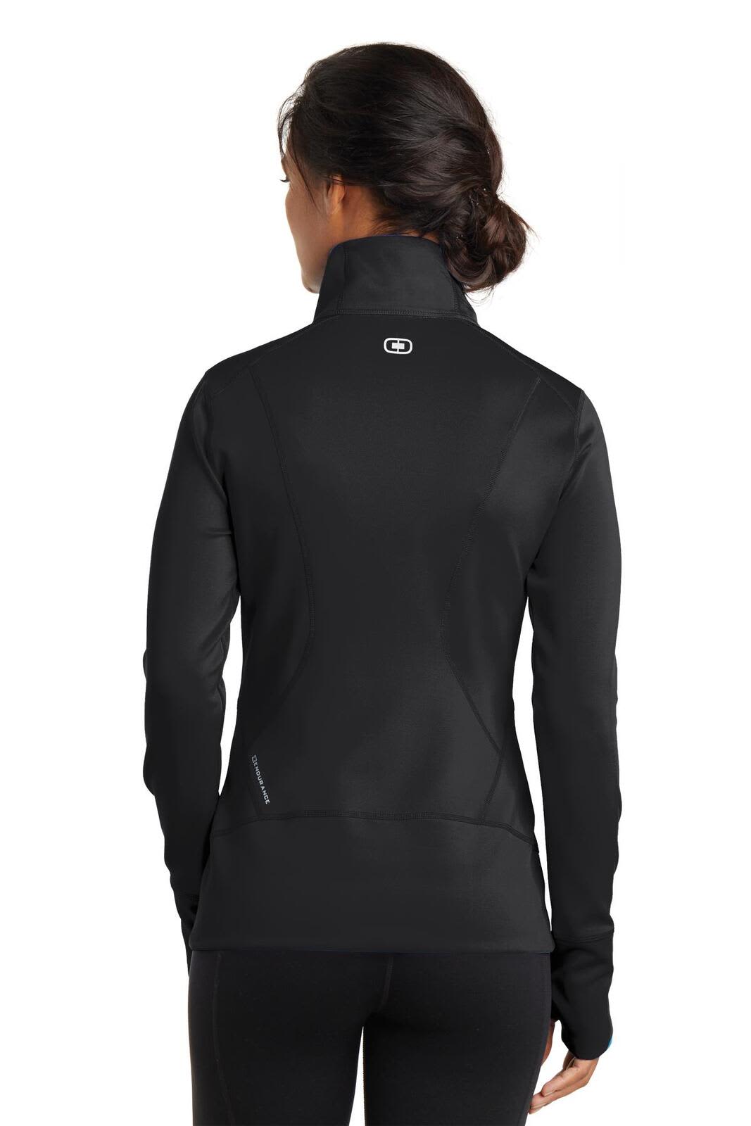 OGIO ENDURANCE Ladies Fulcrum Full-Zip