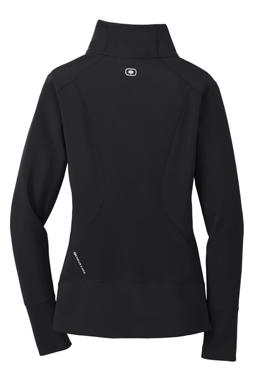 OGIO ENDURANCE Ladies Fulcrum Full-Zip