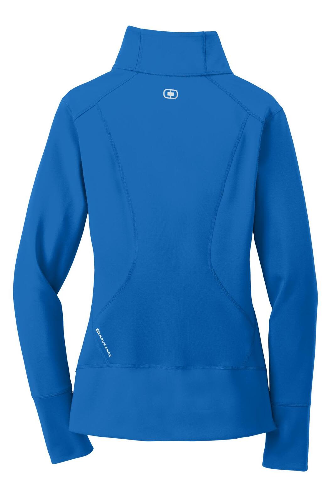 OGIO ENDURANCE Ladies Fulcrum Full-Zip