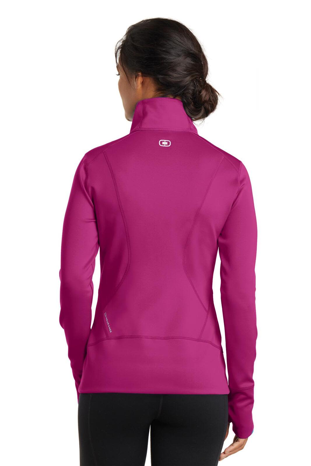 OGIO ENDURANCE Ladies Fulcrum Full-Zip