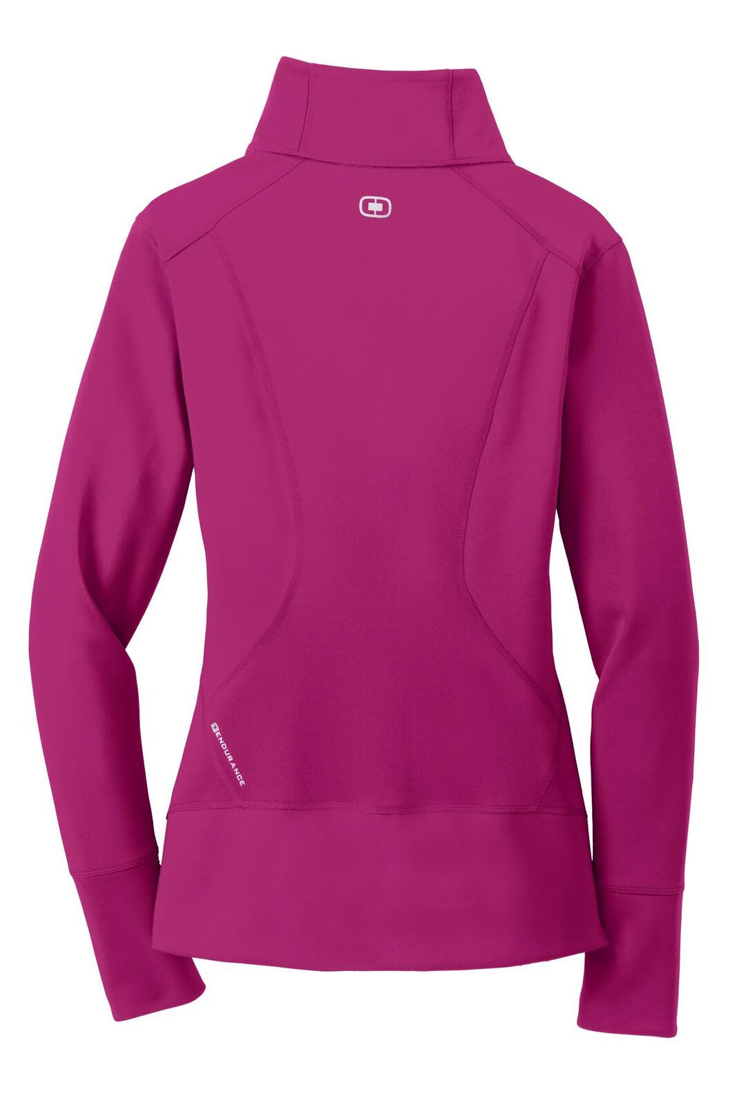 OGIO ENDURANCE Ladies Fulcrum Full-Zip
