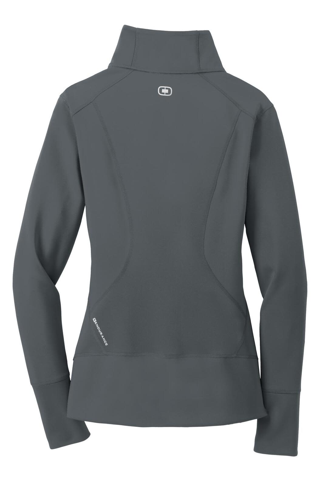 OGIO ENDURANCE Ladies Fulcrum Full-Zip
