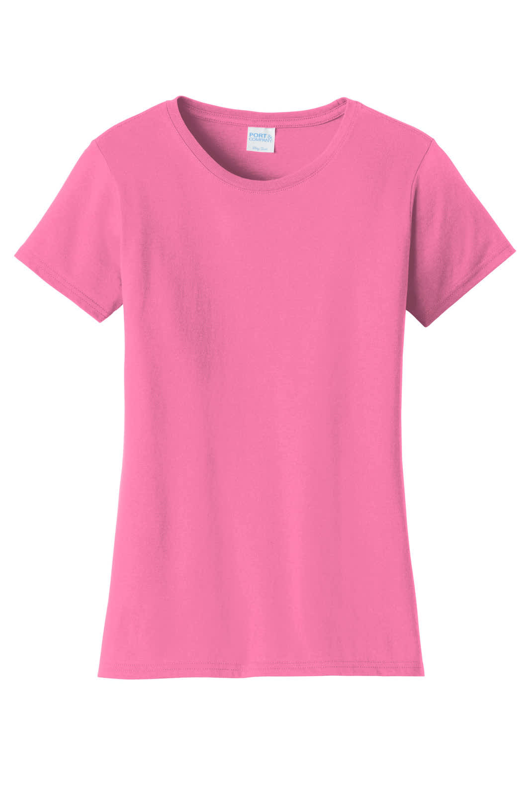 Port & Company Ladies Fan Favorite Tee