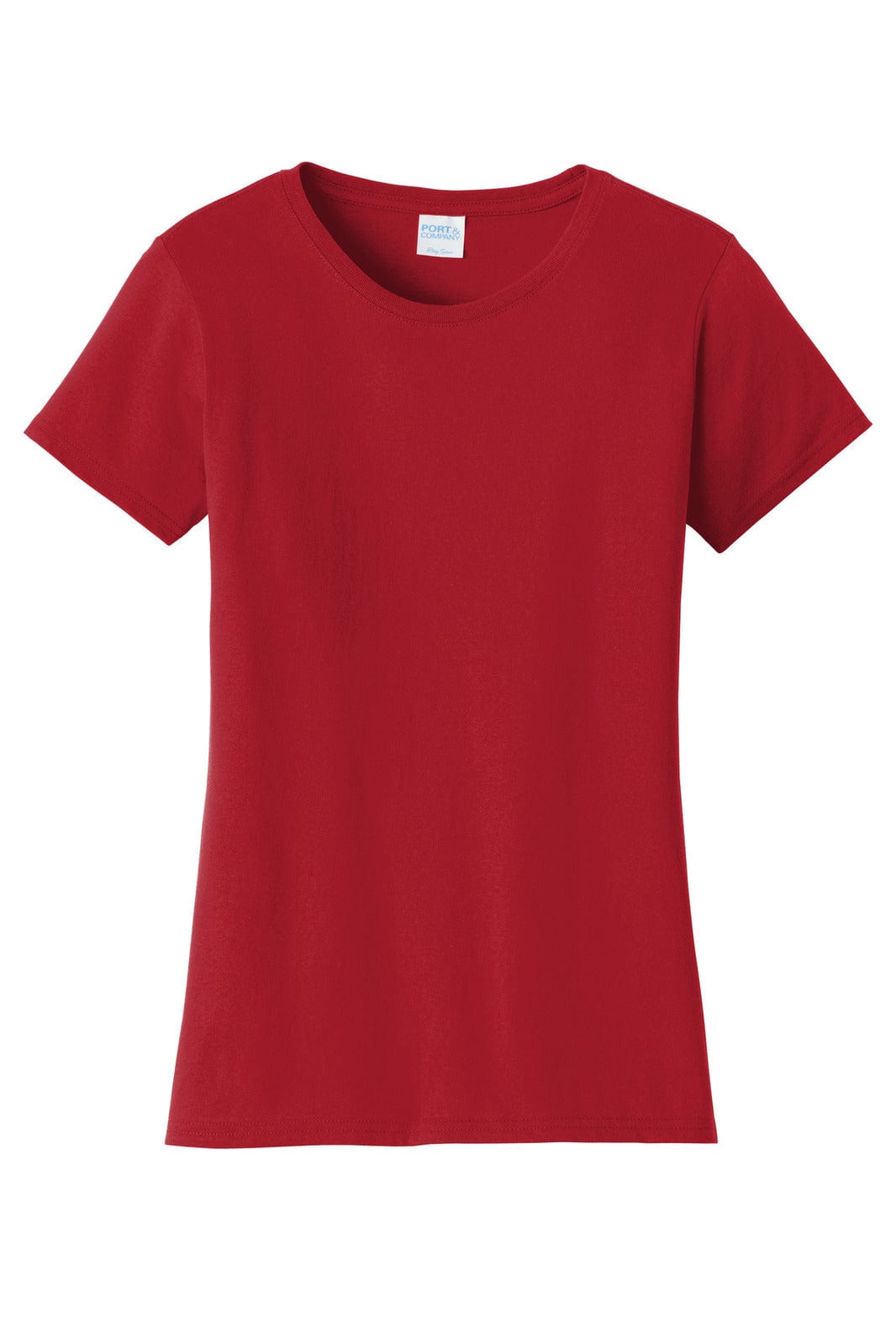 Port & Company Ladies Fan Favorite Tee