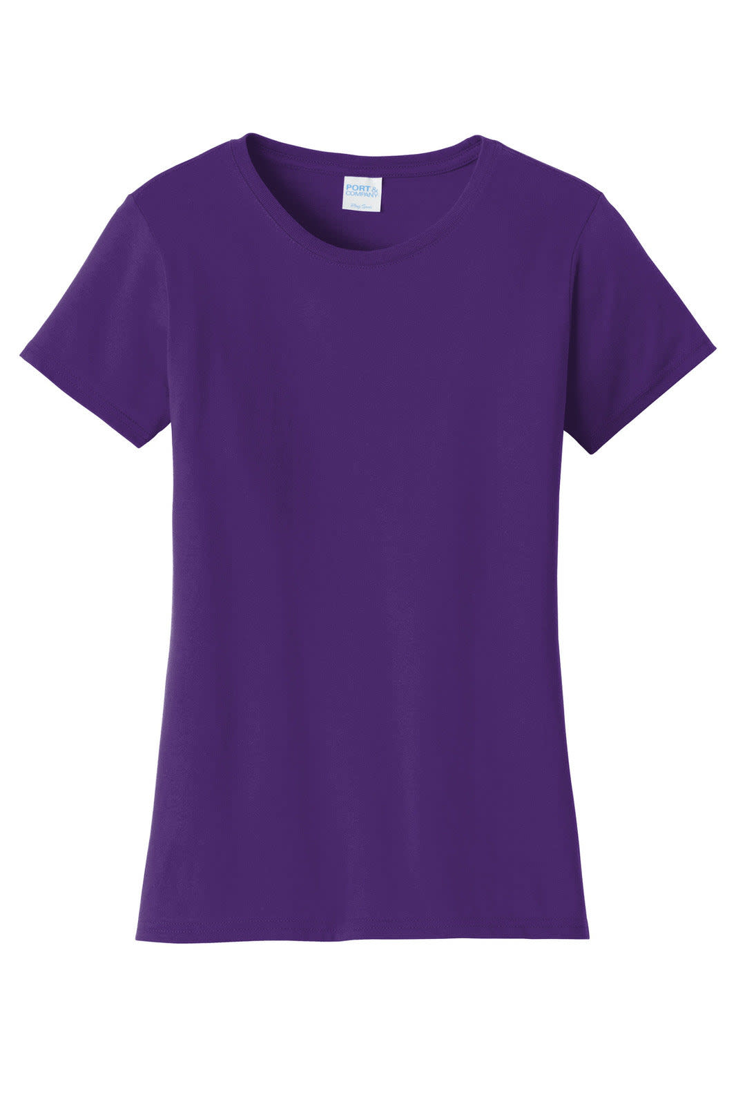 Port & Company Ladies Fan Favorite Tee