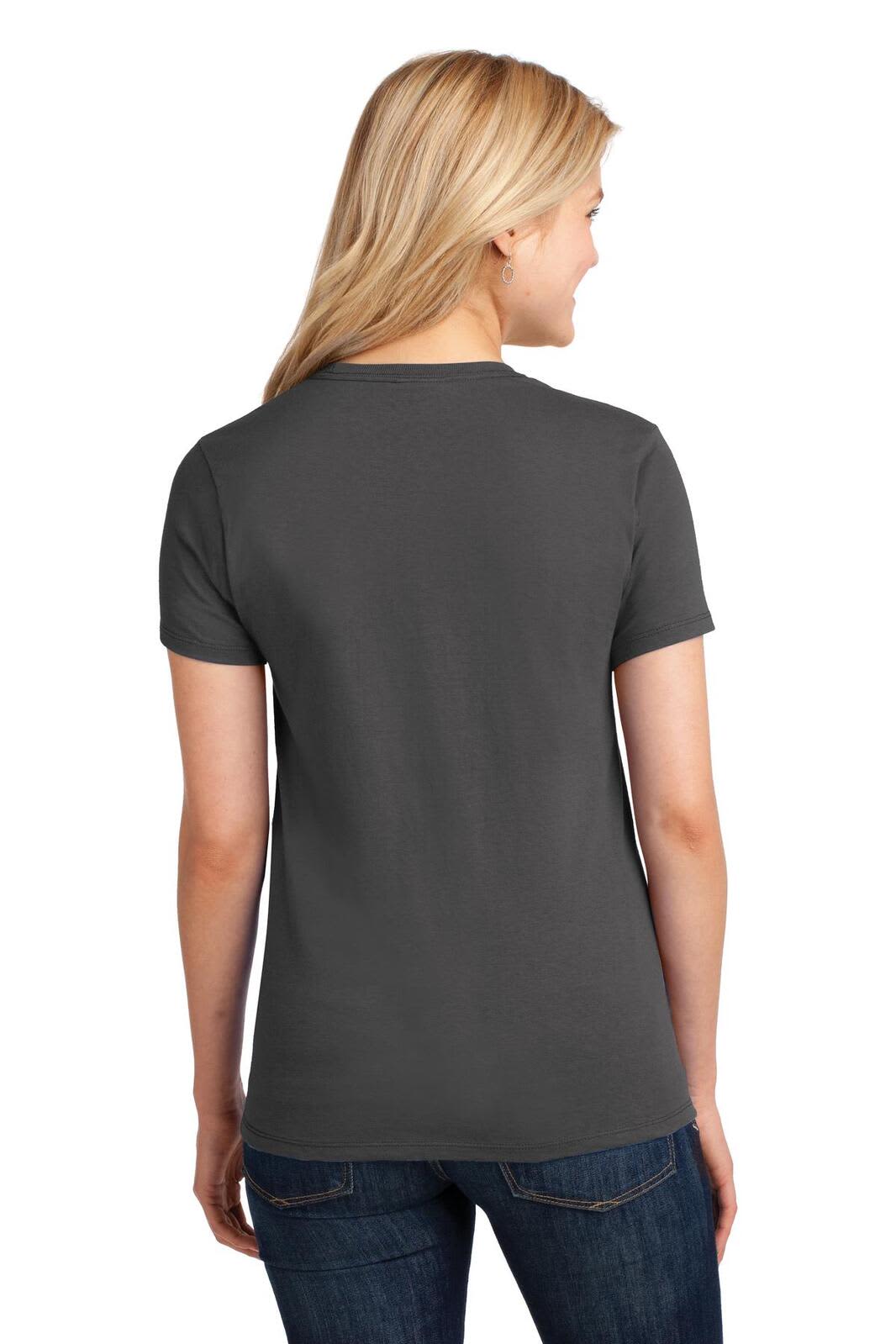 Port & Company Ladies Core Cotton Tee