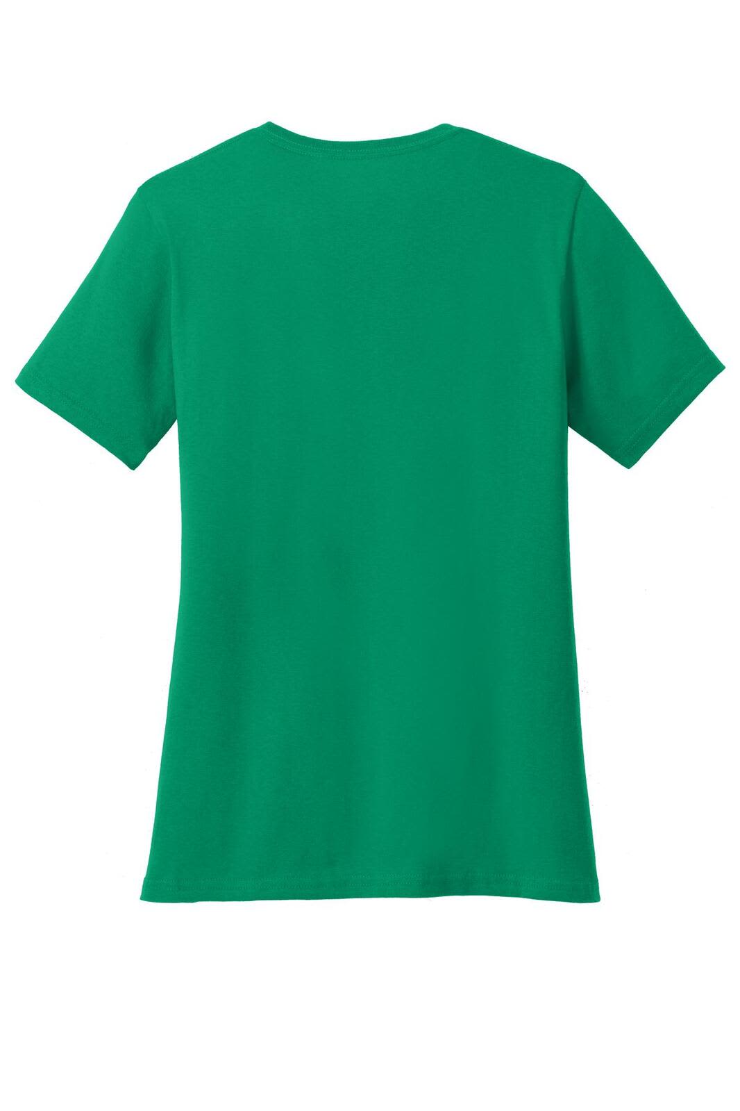 Port & Company Ladies Core Cotton Tee