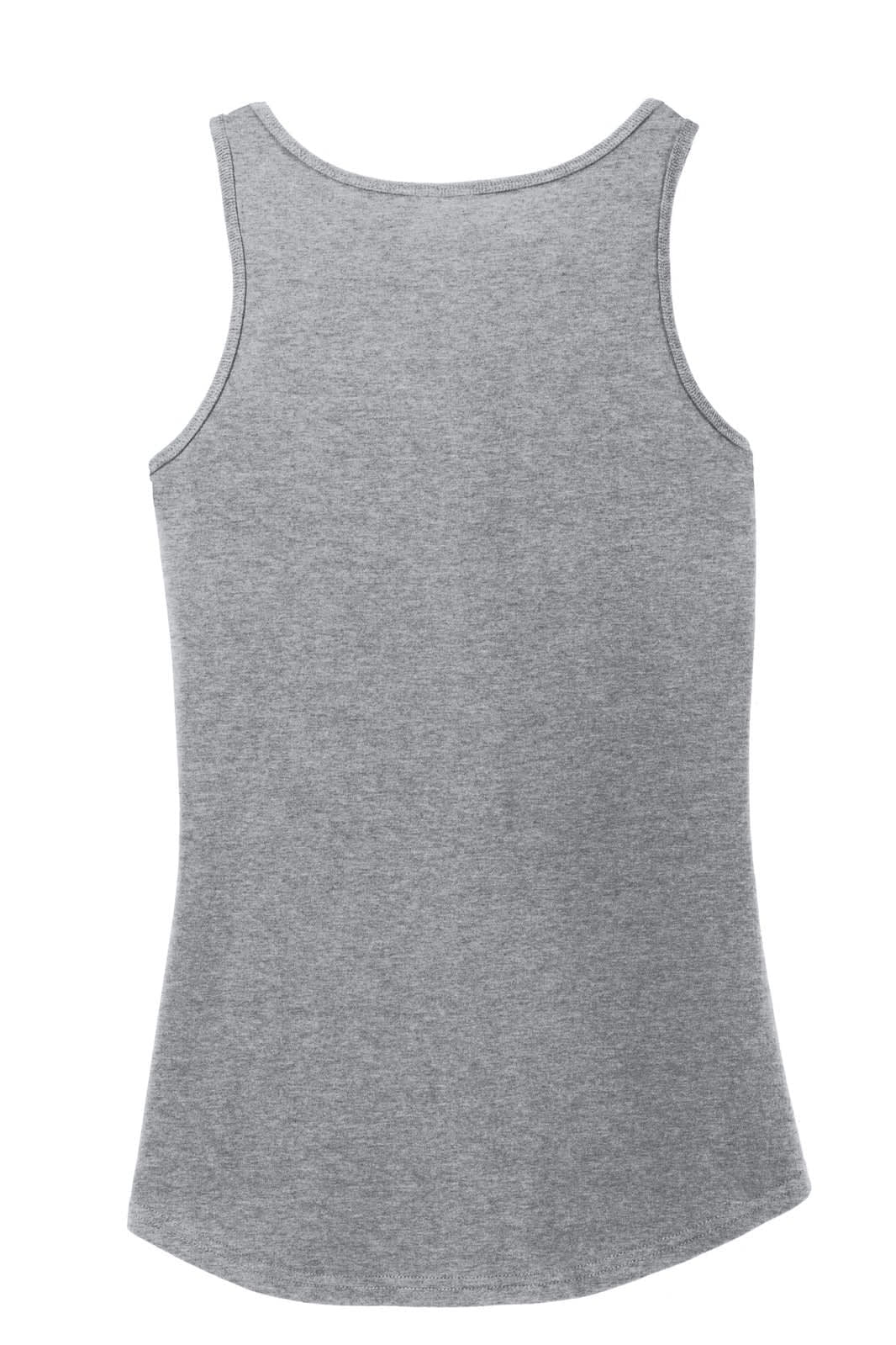 Port & Company Ladies Core Cotton Tank Top