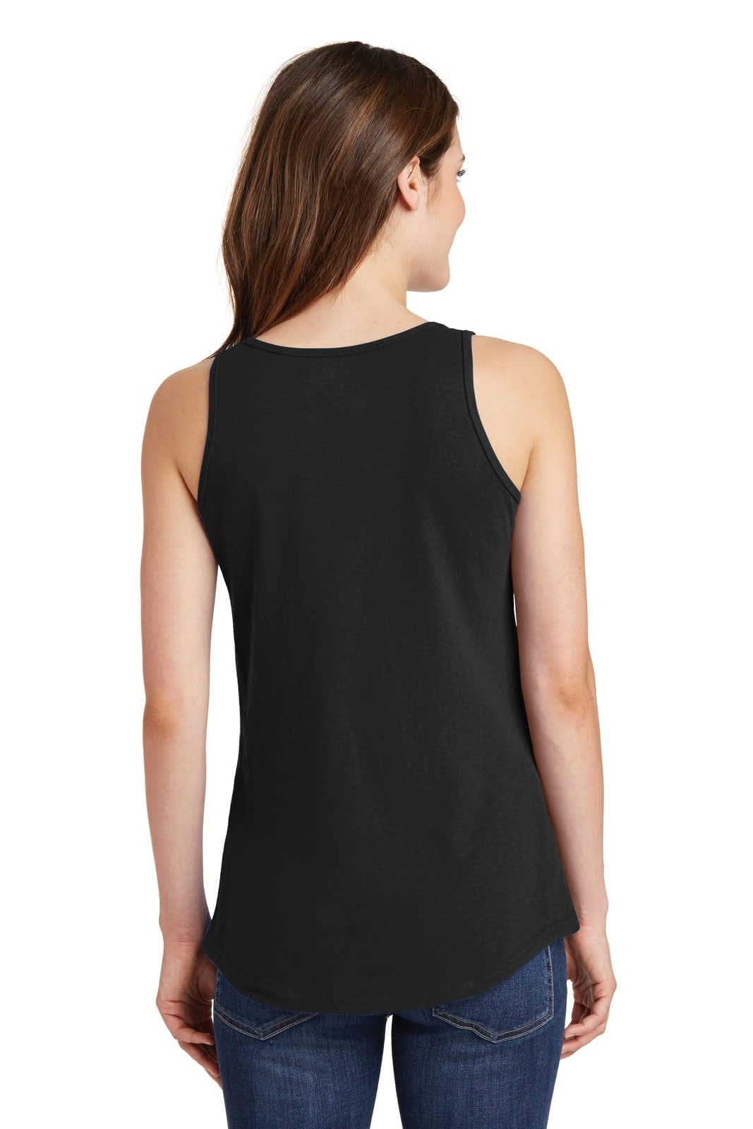 Port & Company Ladies Core Cotton Tank Top