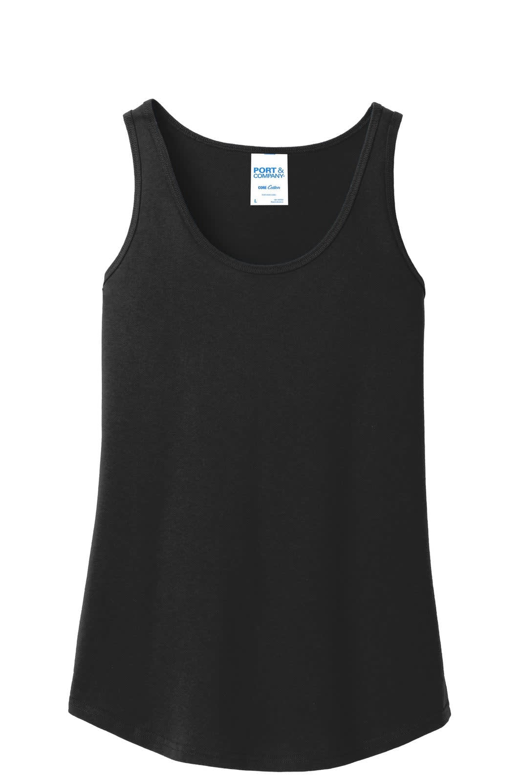 Port & Company Ladies Core Cotton Tank Top