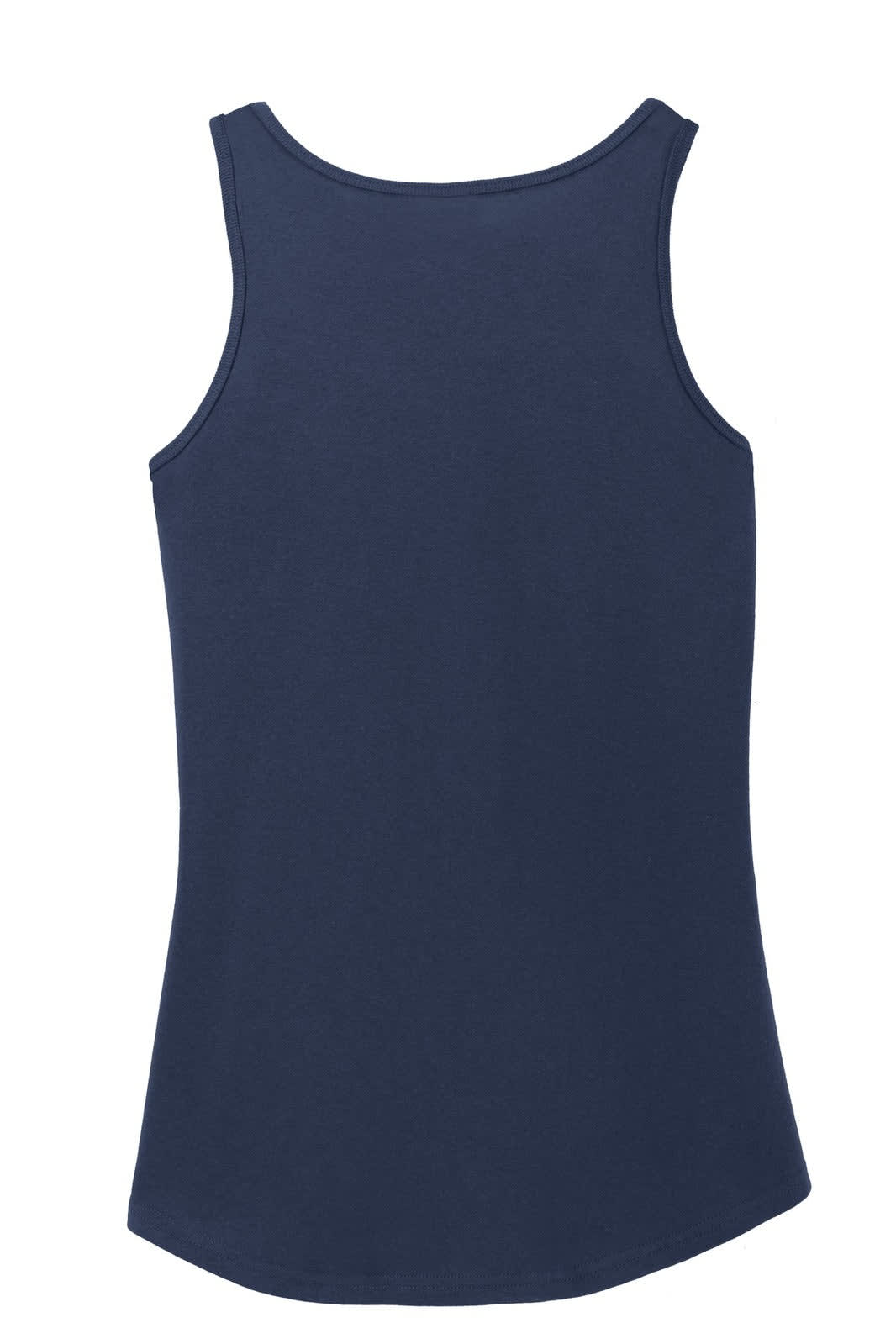 Port & Company Ladies Core Cotton Tank Top
