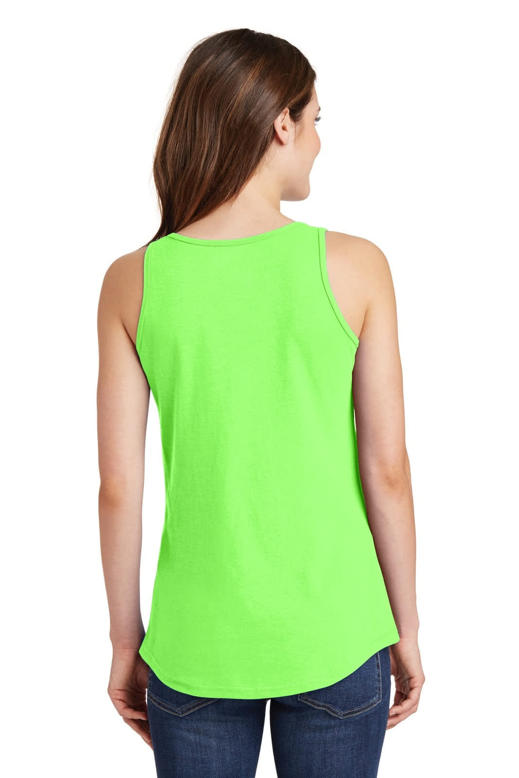 Port & Company Ladies Core Cotton Tank Top