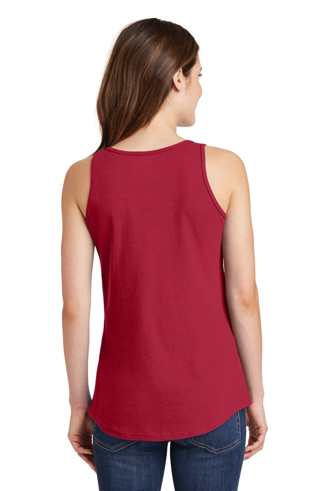 Port & Company Ladies Core Cotton Tank Top