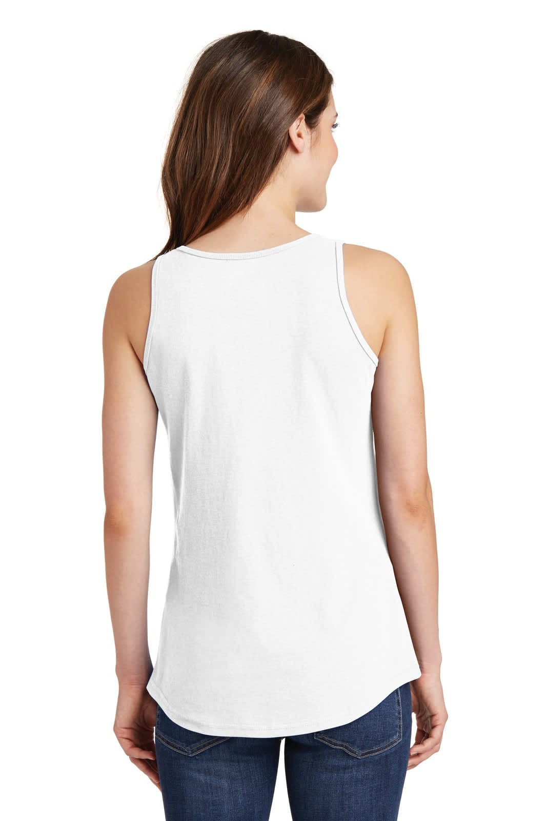 Port & Company Ladies Core Cotton Tank Top