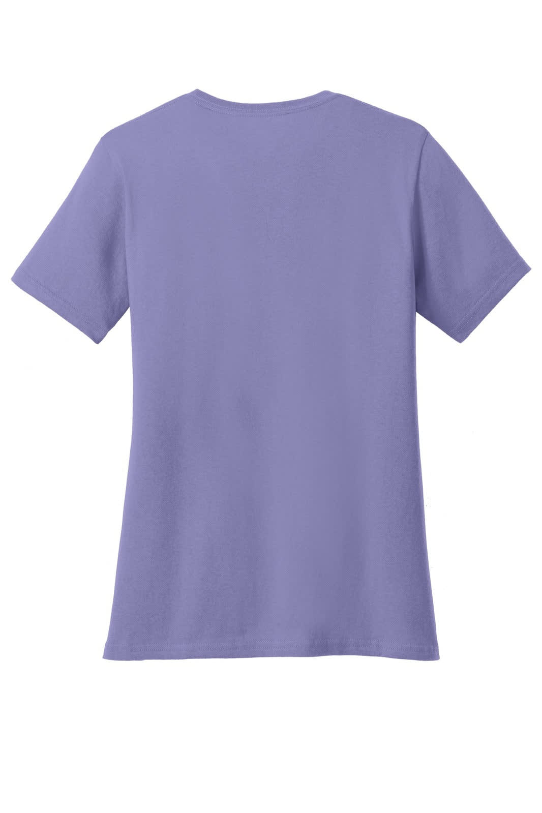 Port & Company Ladies Core Cotton V-Neck Tee