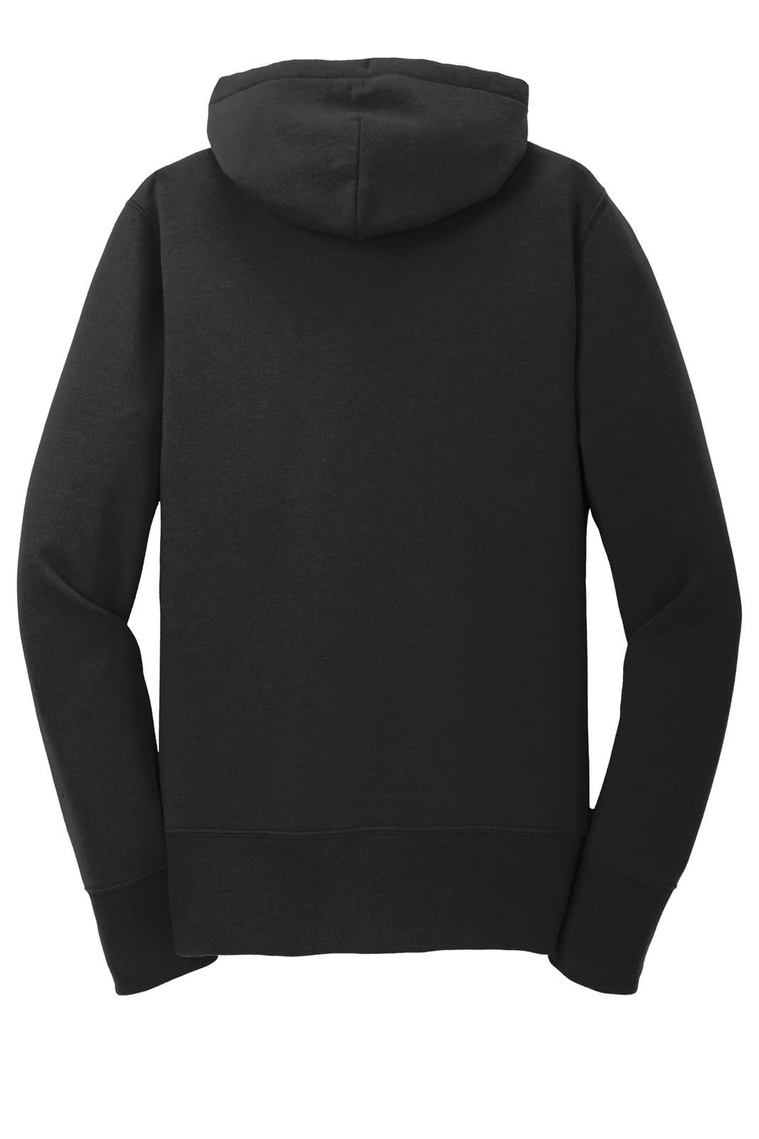 Port & Company Ladies Core Fleece Full-Zip Hooded Sweatshirt