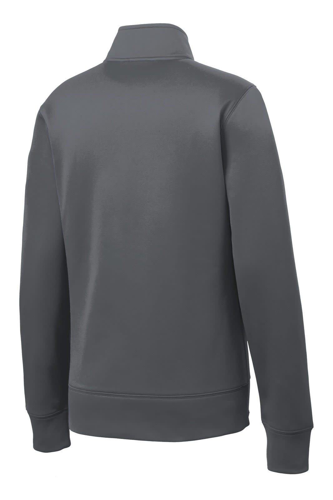 Sport-Tek Ladies Sport-Wick Fleece Full-Zip Jacket