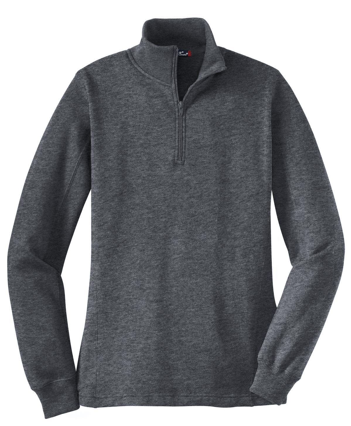 Sport-Tek Ladies 1/4-Zip Sweatshirt
