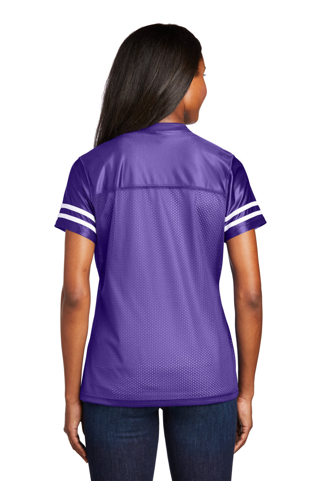Sport-Tek Ladies PosiCharge Replica Jersey
