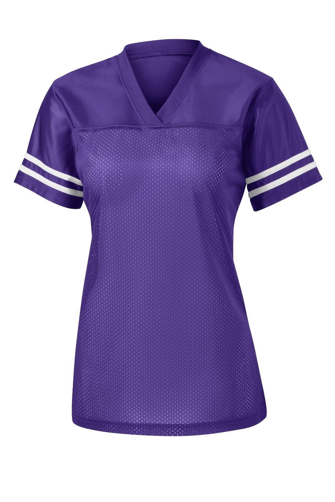 Sport-Tek Ladies PosiCharge Replica Jersey