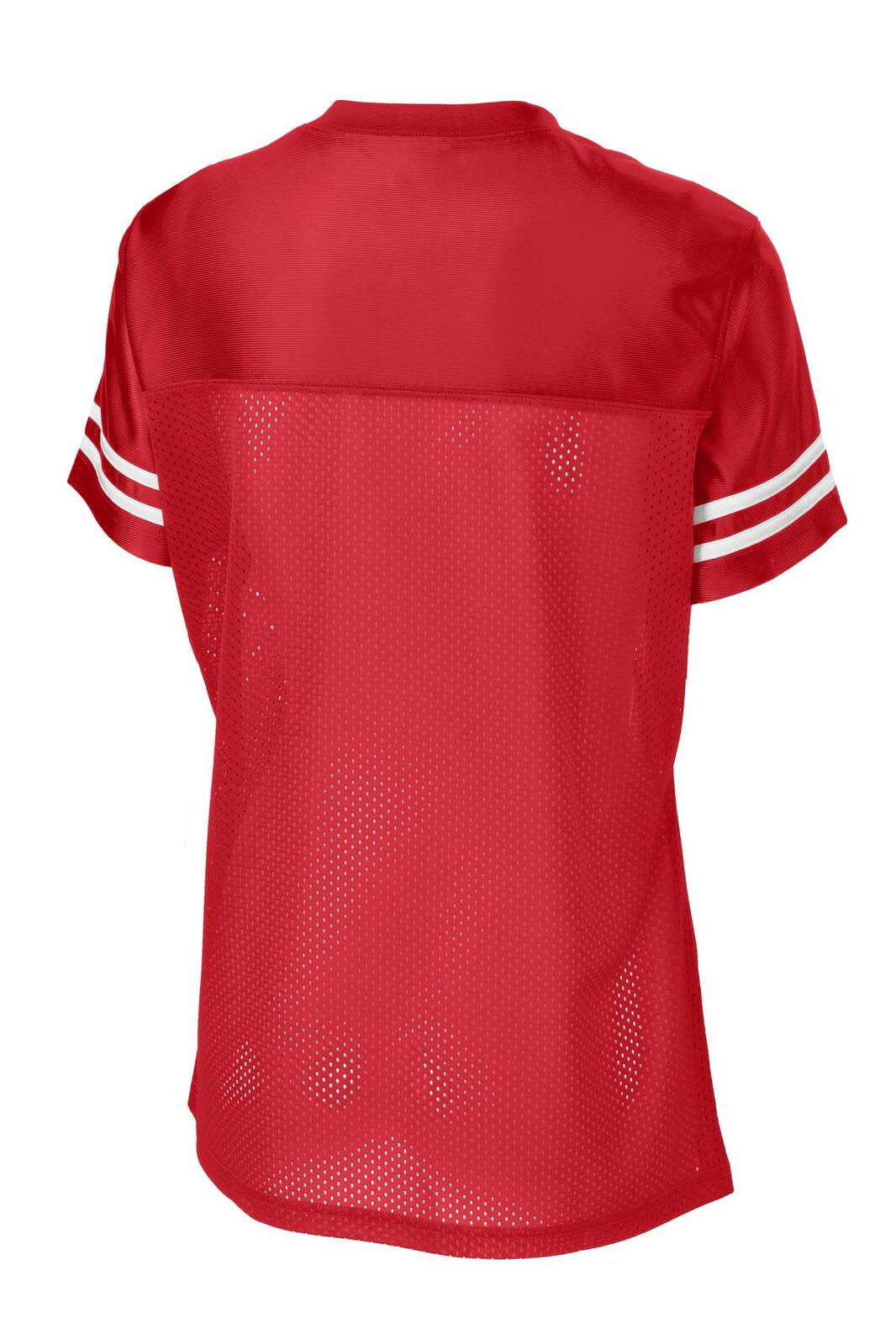 Sport-Tek Ladies PosiCharge Replica Jersey
