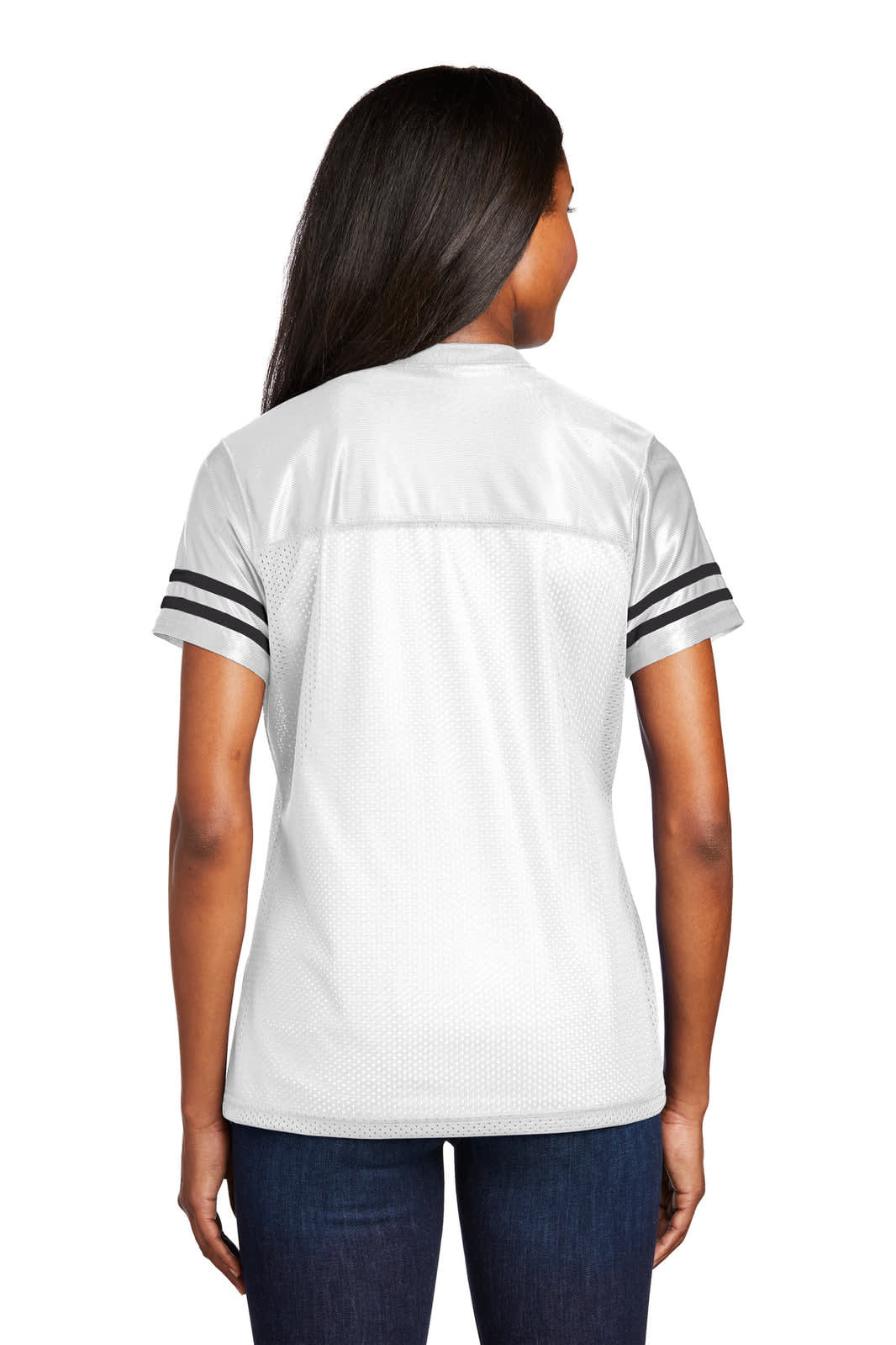 Sport-Tek Ladies PosiCharge Replica Jersey