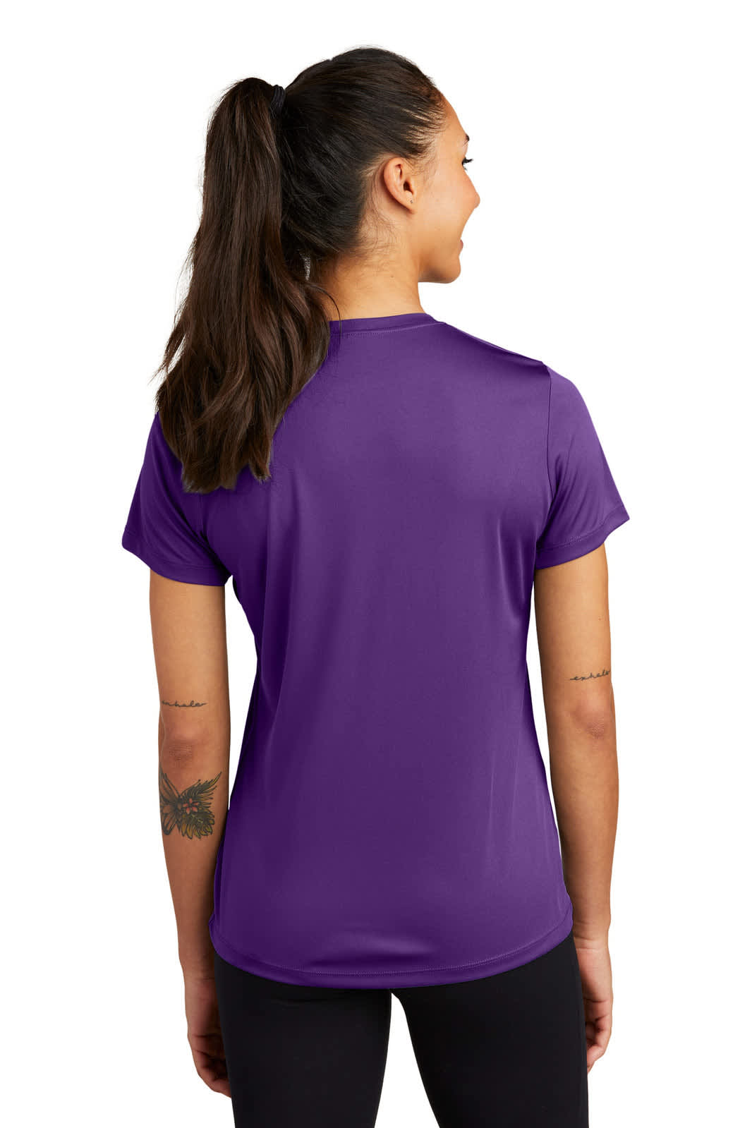 Sport-Tek Ladies PosiCharge Competitor Tee